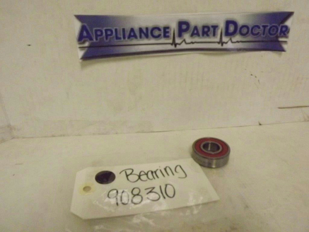 FRIGIDAIRE ELECTROLUX WASHER 908310 BEARING NEW FRIGIDAIRE ELECTROLUX WASHER 908310 BEARING NEW